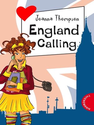 cover image of Girls' School – England Calling